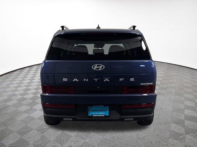 New 2026 Blue Hyundai SEL image 10