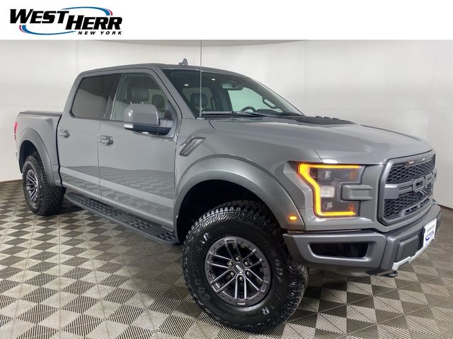 2020 Ford F-150 F-150 Raptor