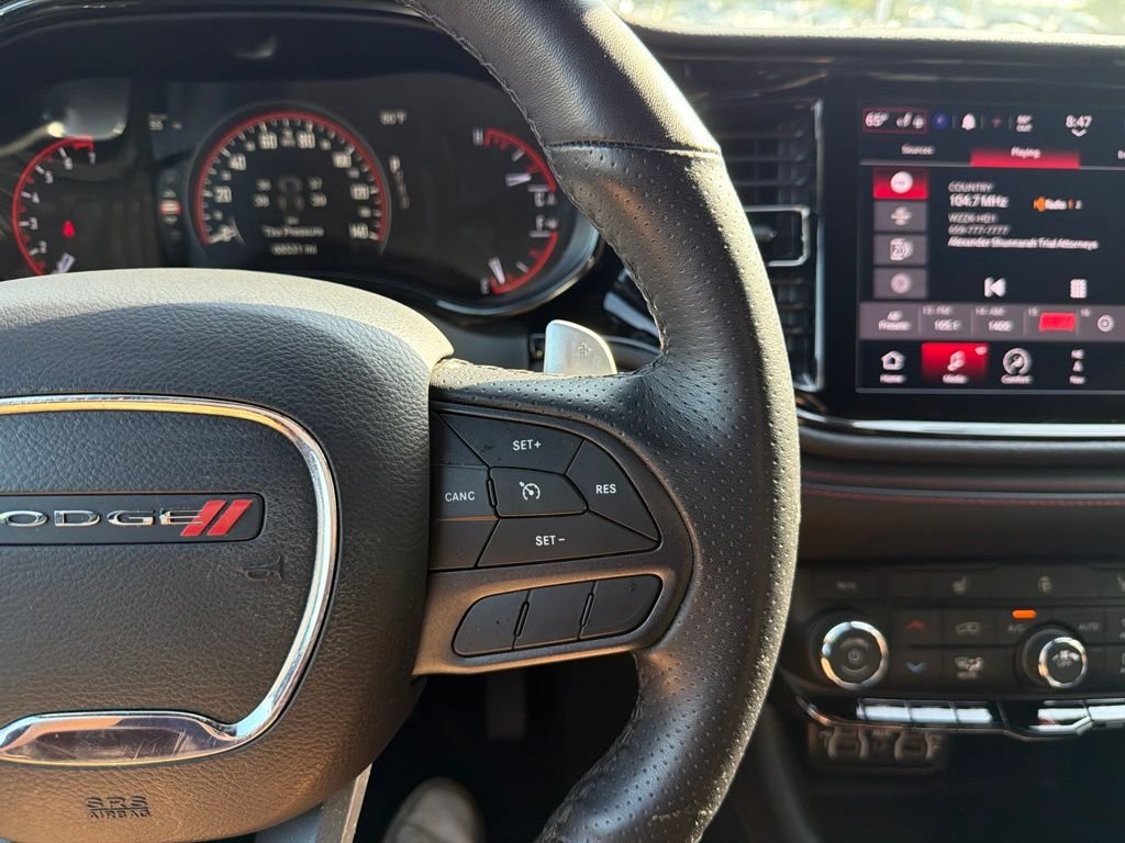 Used 2025 Gray Dodge GT image 20