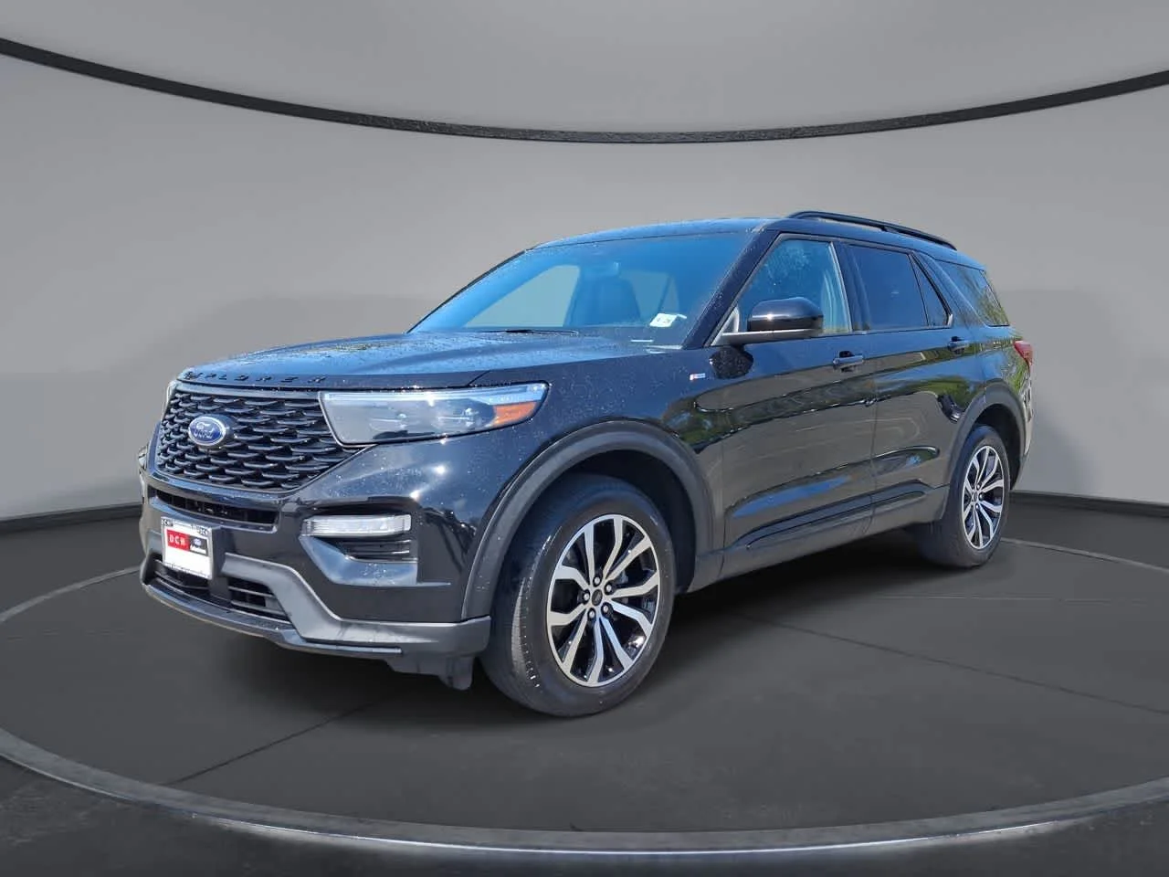 2023 Ford Explorer ST-LINE 4WD's photo