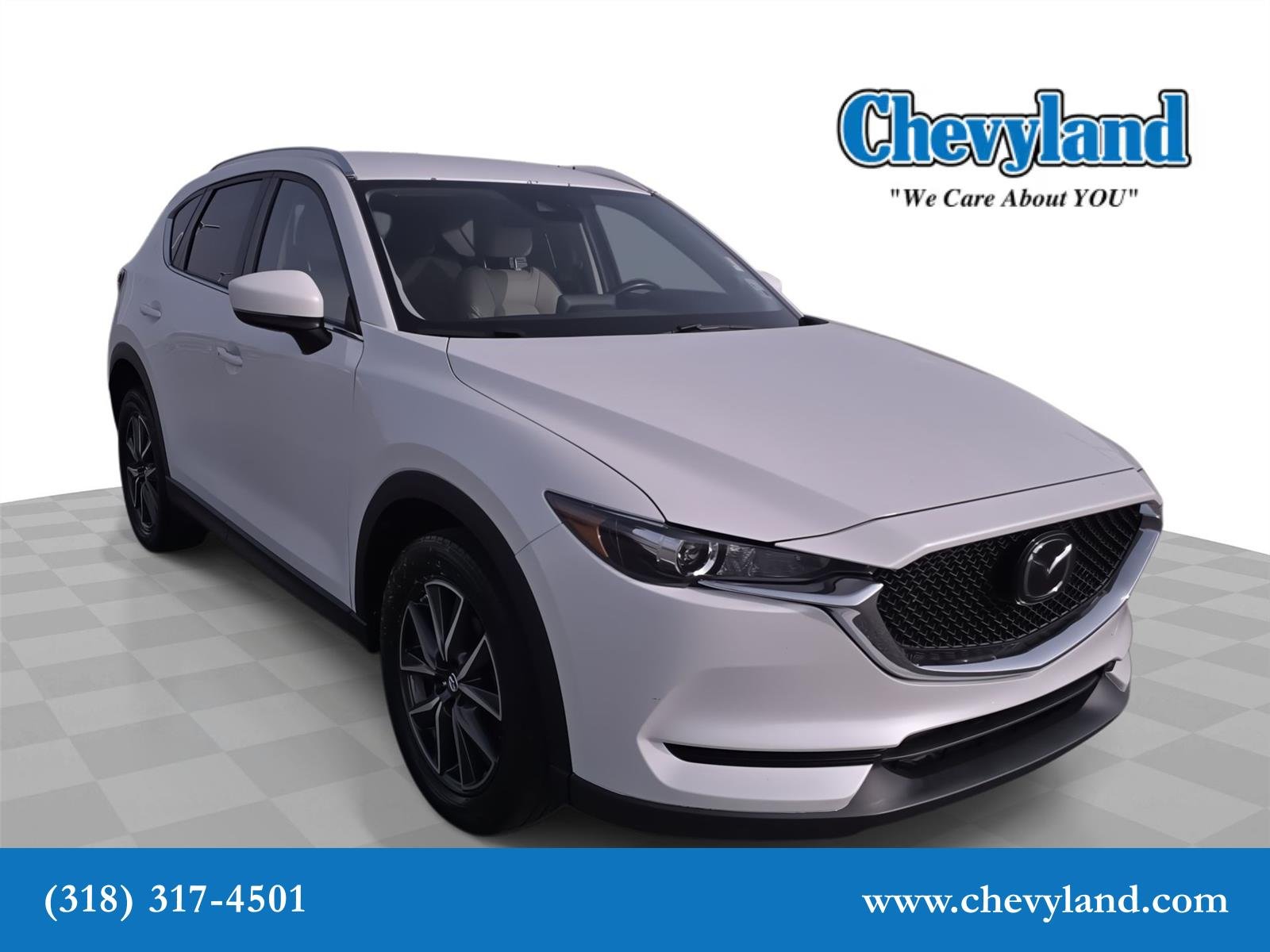 2018 Mazda CX-5 Touring
