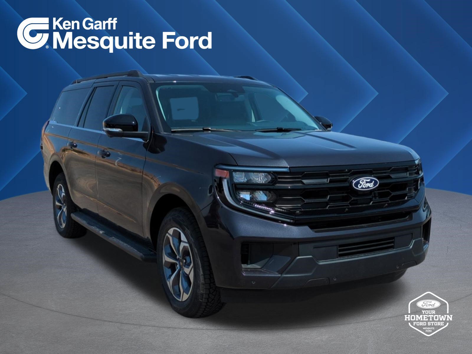 2027 Ford Expedition