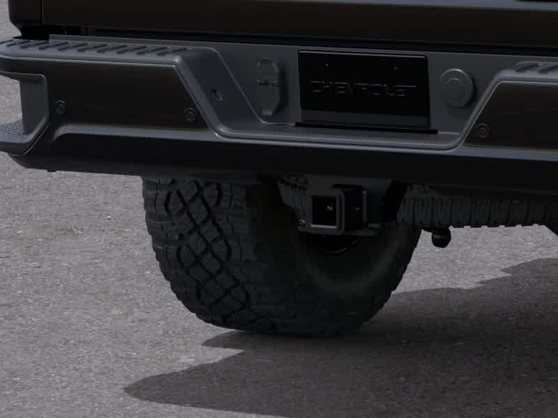 New 2026 Black Chevrolet ZR2 image 14