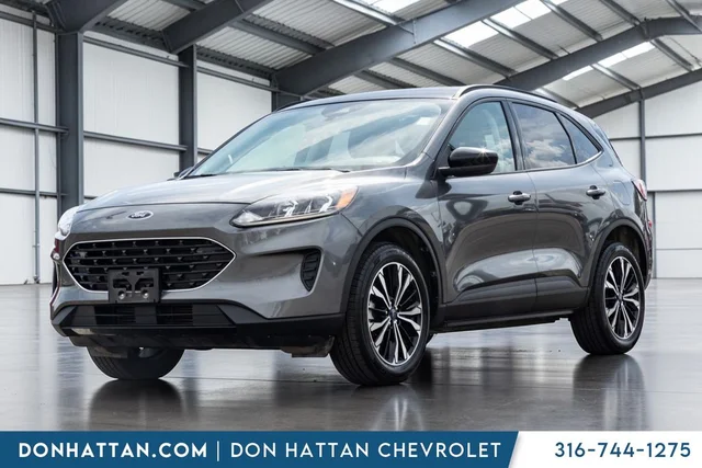2022 Ford Escape SE