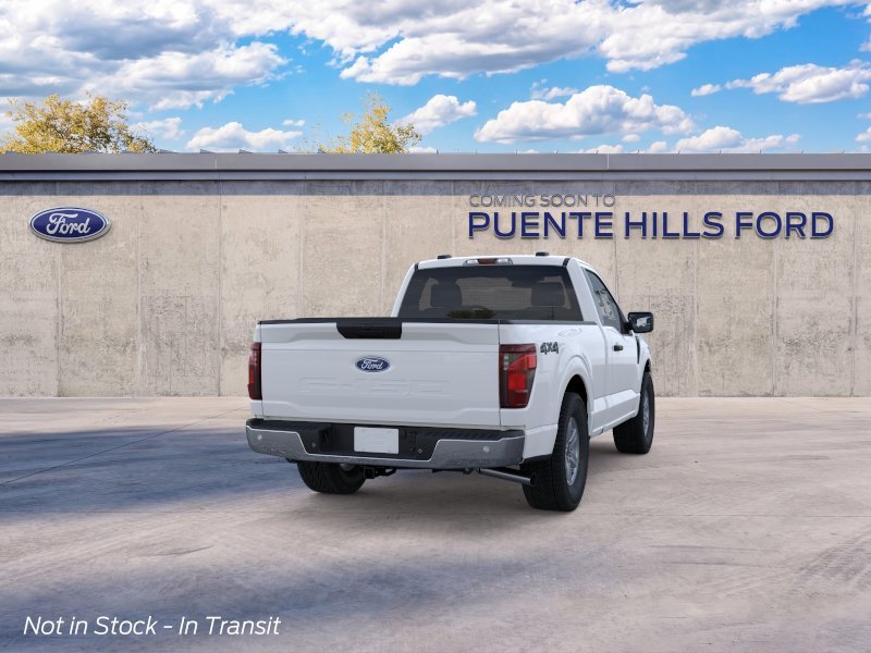 New 2026 Oxford White Ford XL image 8