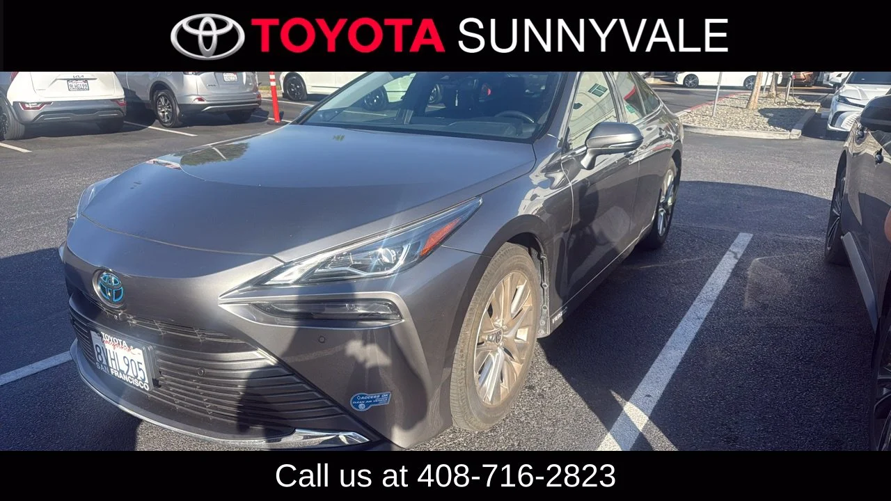 2021 Toyota Mirai XLE