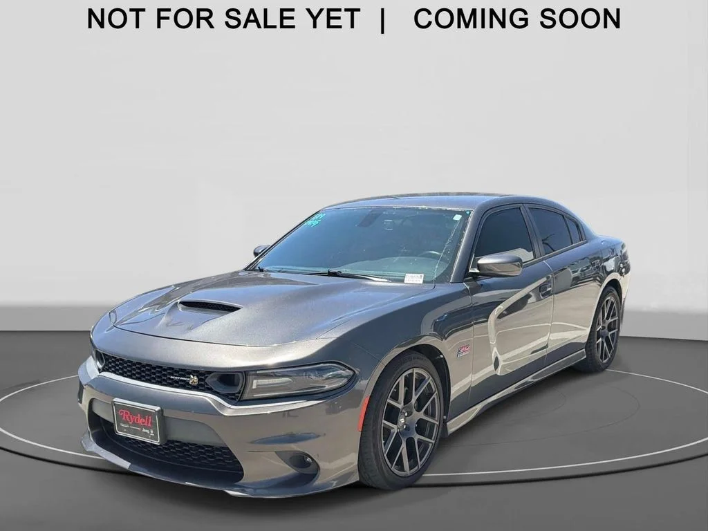 2019 Dodge Charger R/T Scat Pack Plus's photo