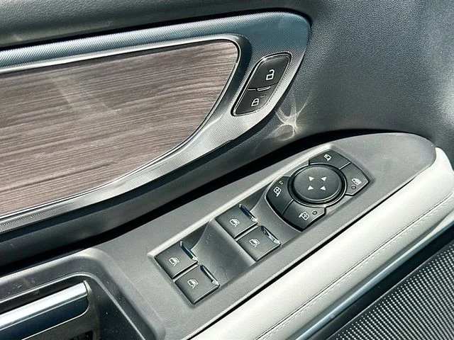 New 2026 Black Ford Platinum image 13