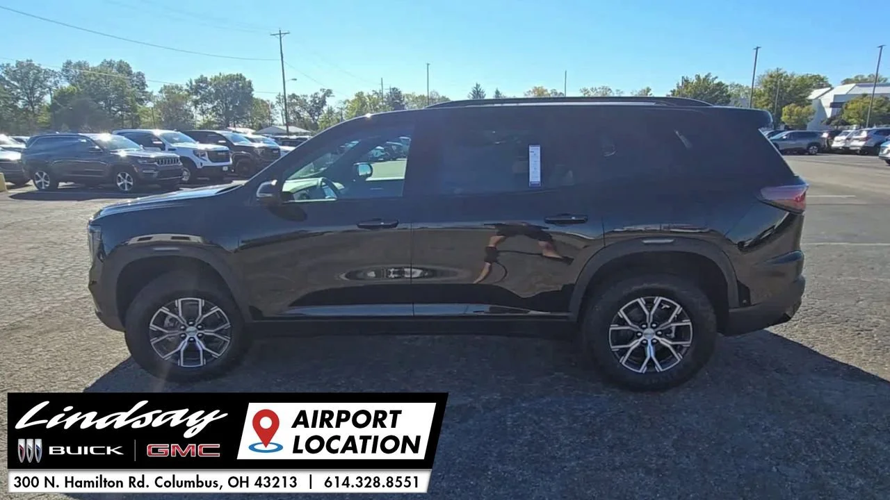2026 GMC Acadia AT4 - Photo 6
