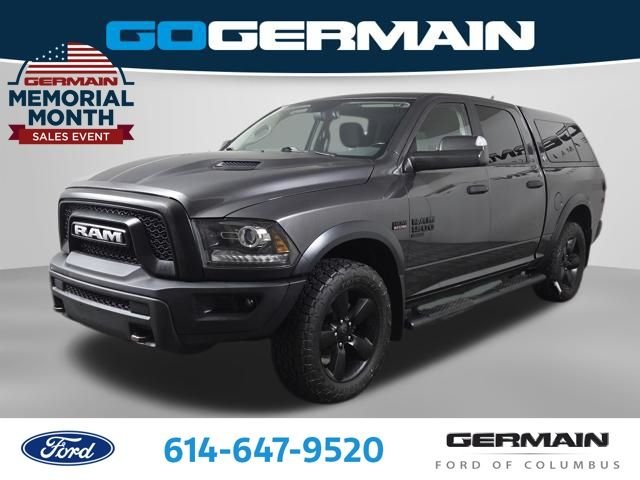 2020 RAM 1500 Classic Warlock Crew Cab 4x4 5'7" Box's photo