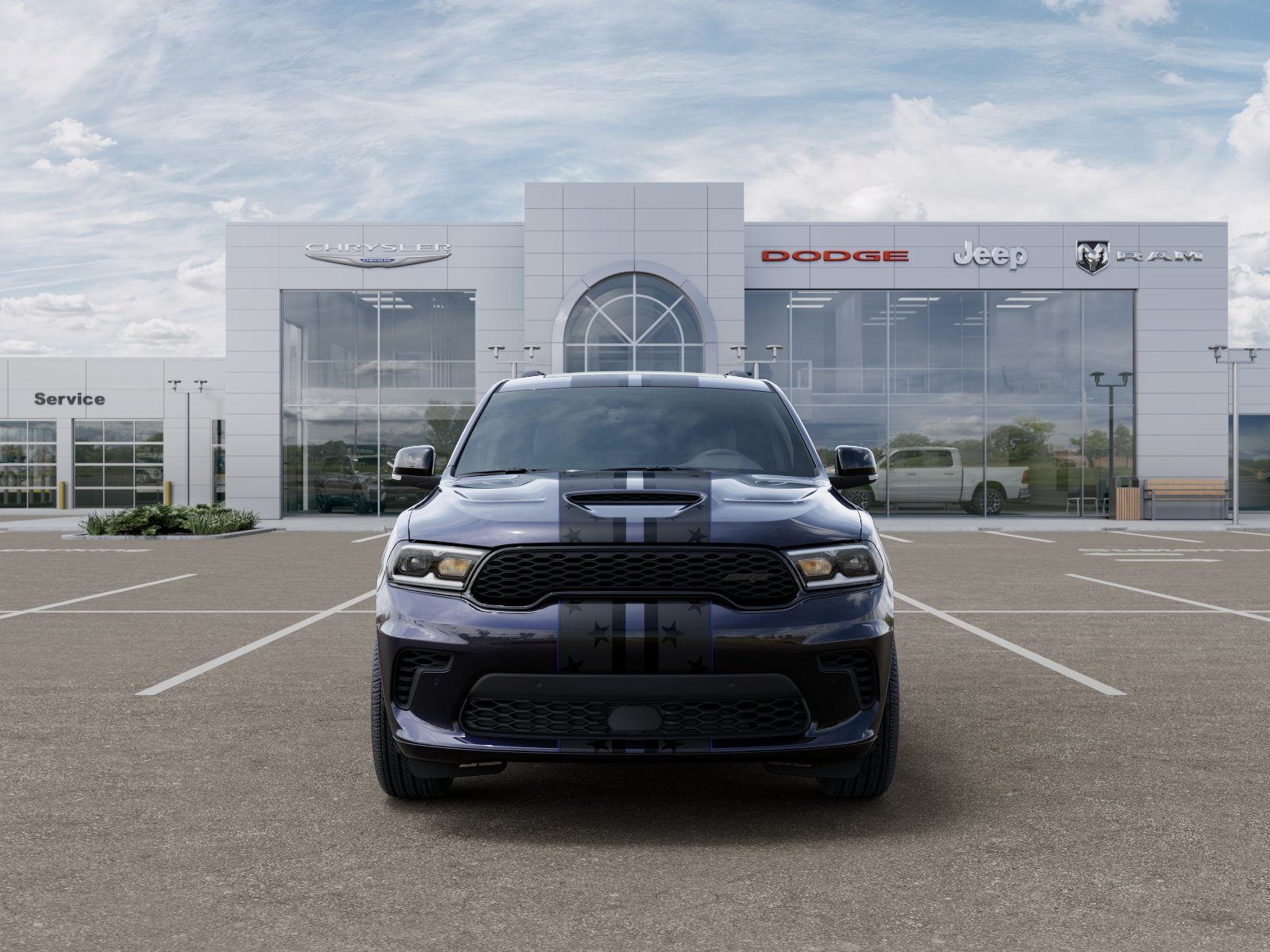 New 2026 Night Moves Dodge GT Plus image 32