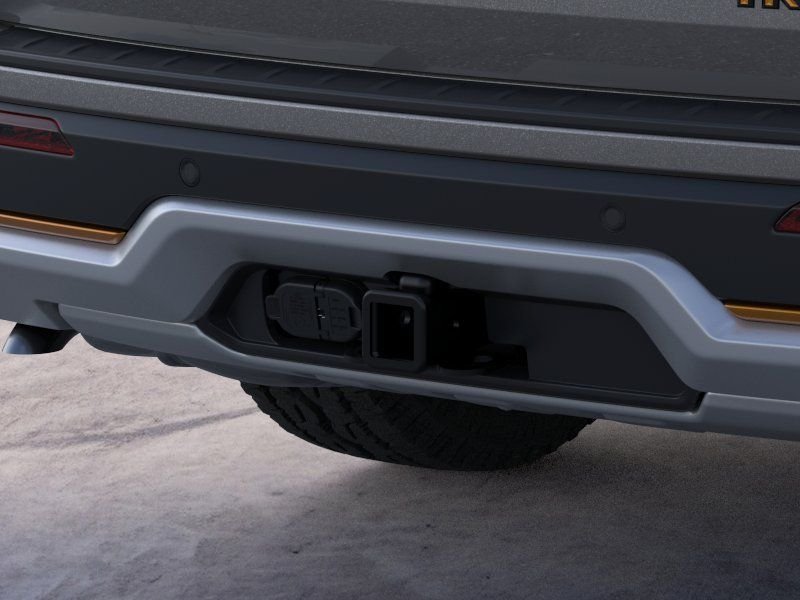 New 2026 Gray Ford Tremor image 24