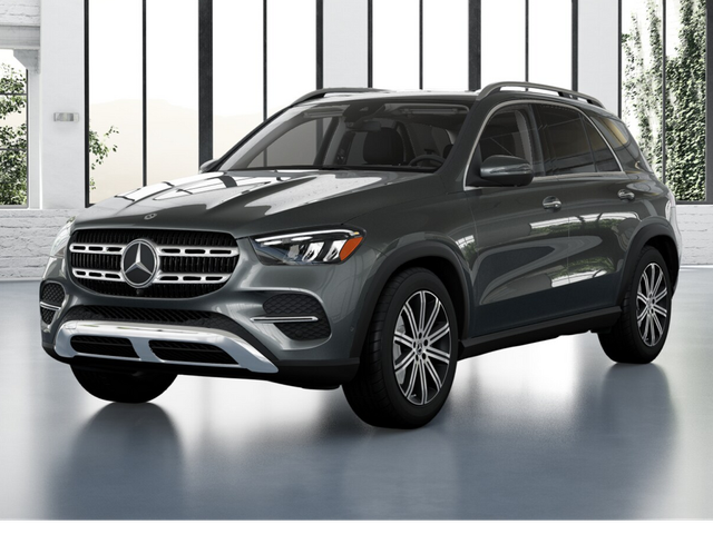 2026 Mercedes-Benz GLE GLE 350