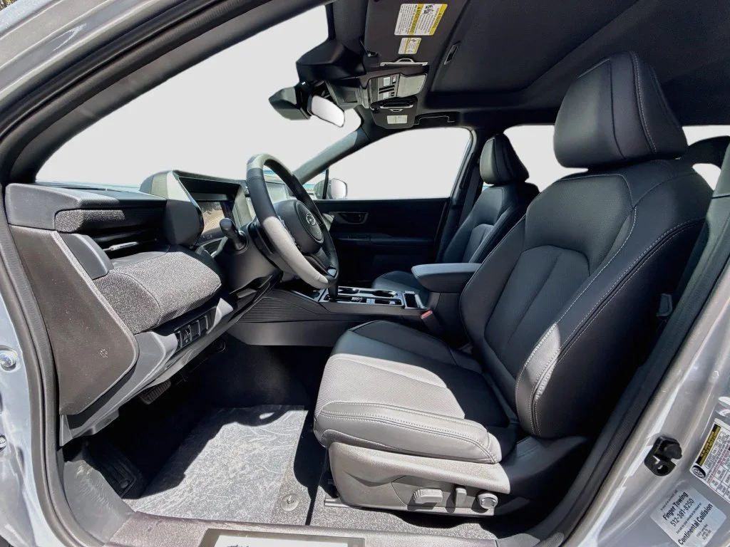 New 2026 Silver Subaru Limited image 28