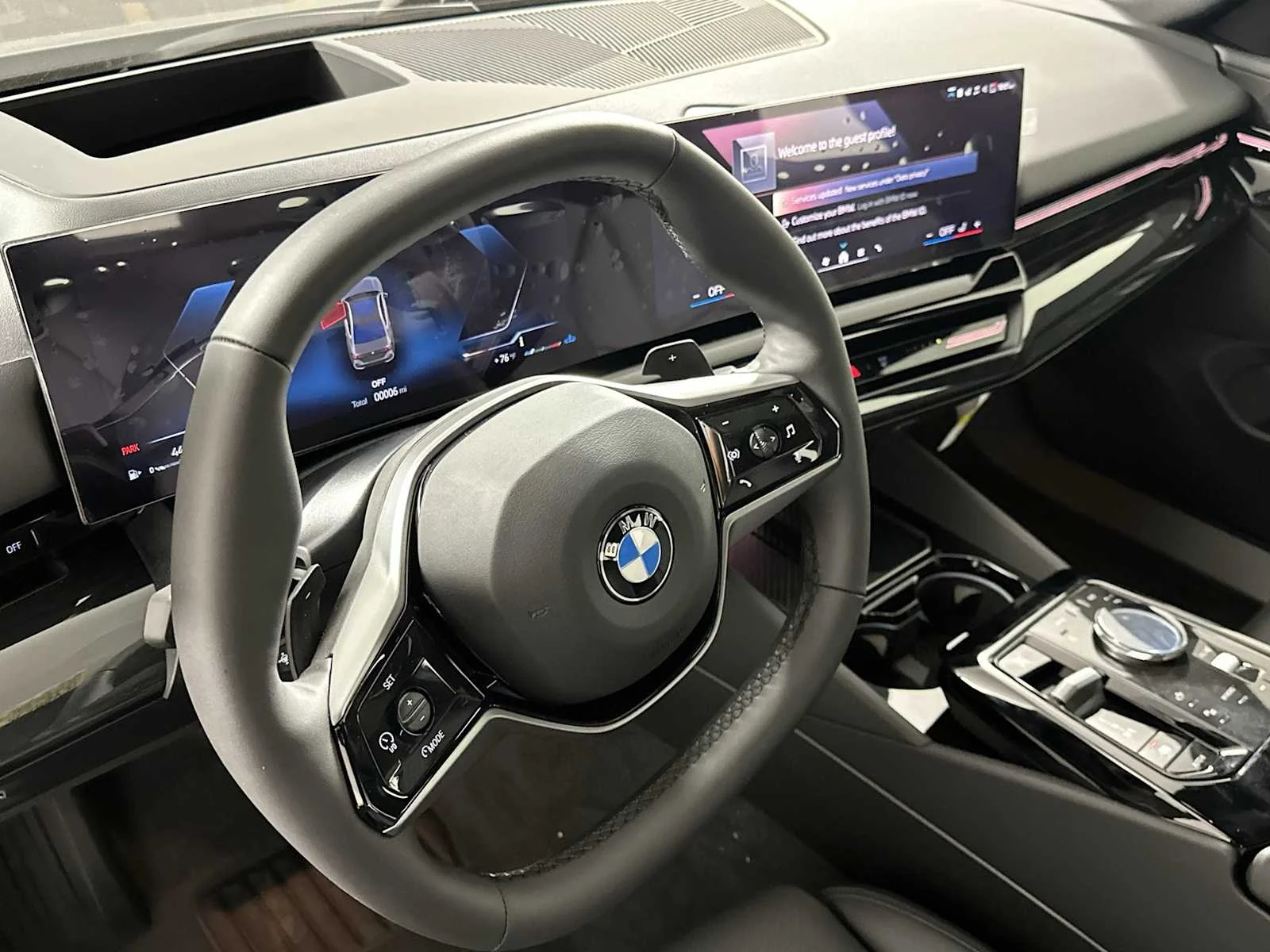 2026 BMW 5 Series 530i - Photo 14