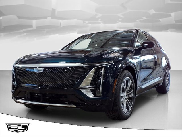 2027 Cadillac LYRIQ Luxury