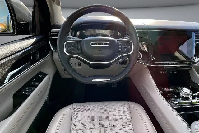 Certified Used 2022 Metallic Jeep Series III image 8