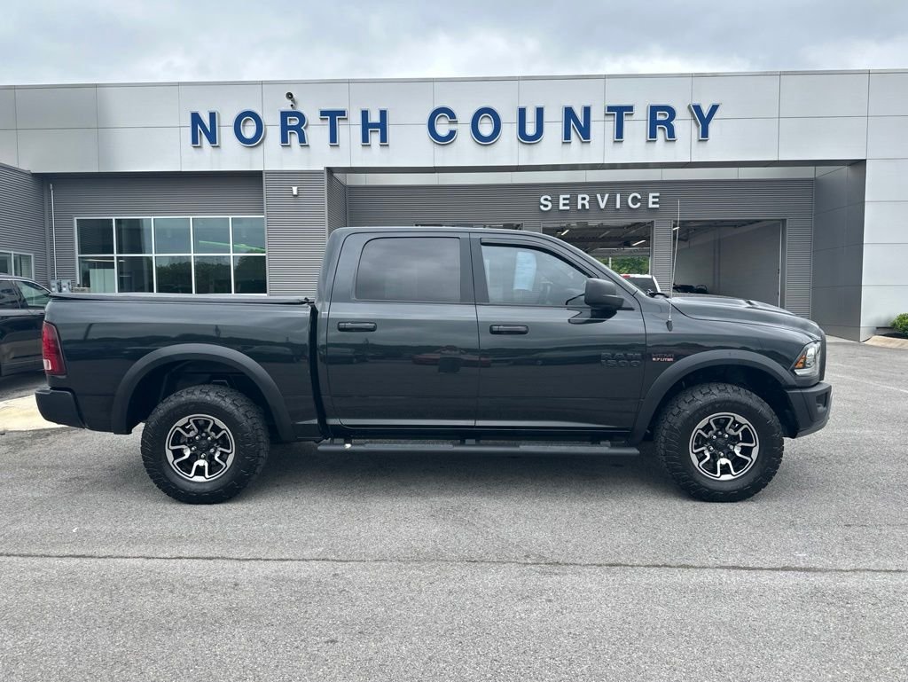 2018 RAM 1500 Rebel 4x4 Crew Cab 5'7's photo