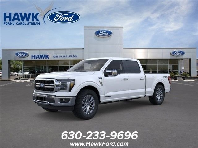 2025 Ford F-150 Lariat 4x4 SuperCrew 5-1/2 Box's photo