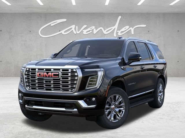 New 2026 Onyx Black GMC Denali image 7