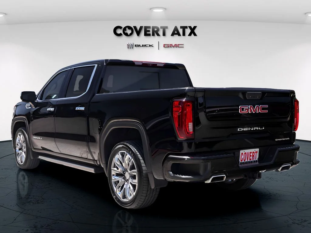 Used 2023 Black GMC Denali image 6