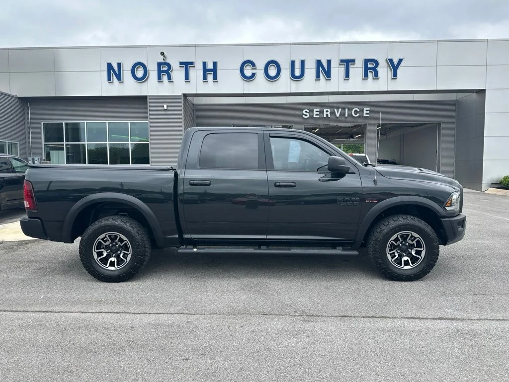 2018 RAM 1500 Rebel 4x4 Crew Cab 5'7's photo