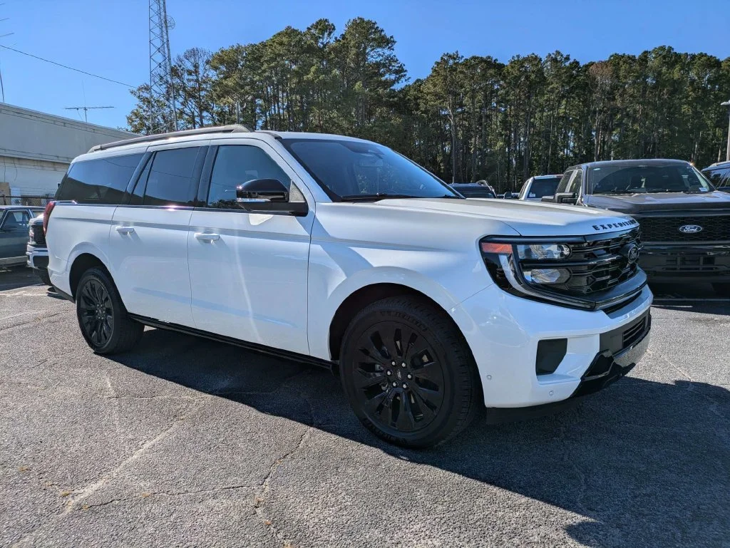 2025 Ford Expedition Max
