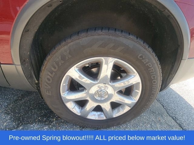 Used 2008 Red Buick CXL image 16