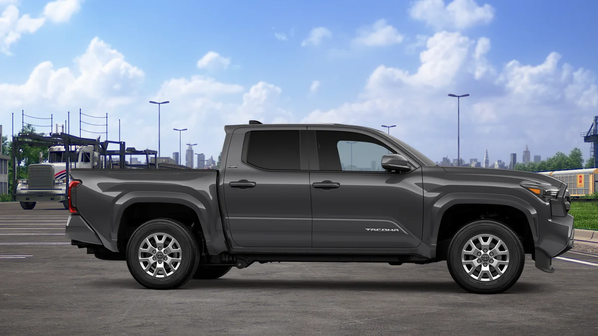 New 2026 Underground Toyota SR5 image 12