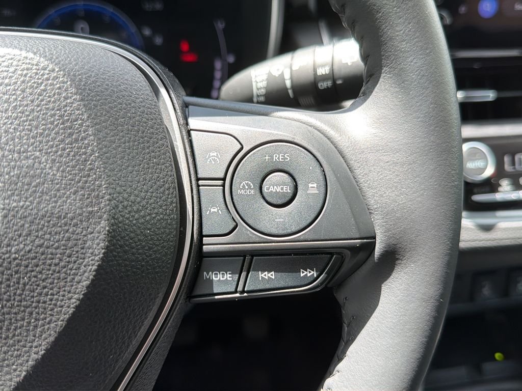 Used 2024 Blue Toyota XLE image 14