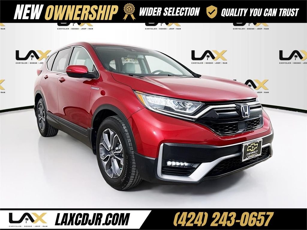 2022 Honda CR-V