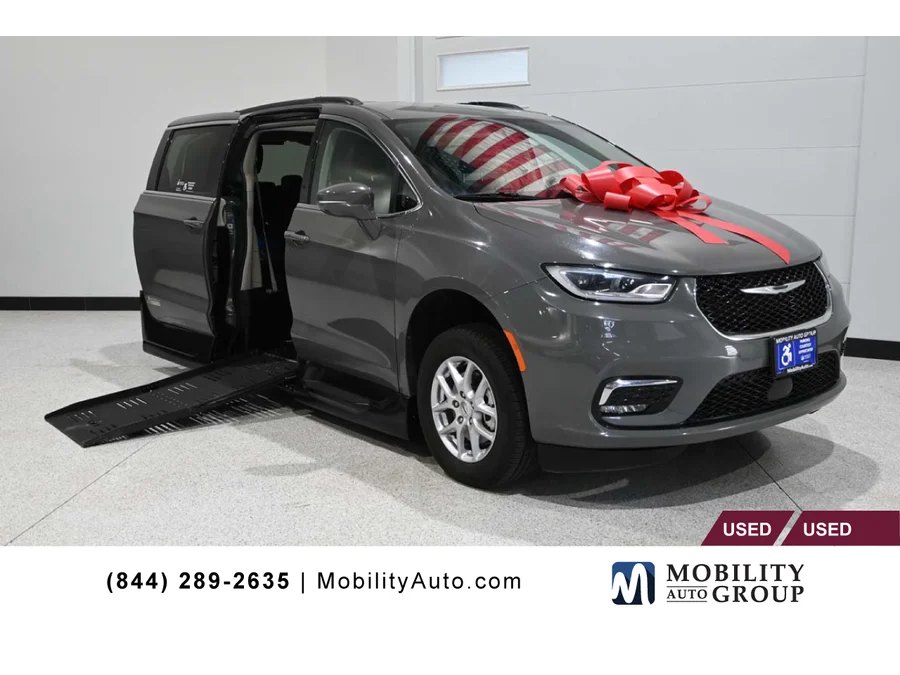 2022 Chrysler Pacifica