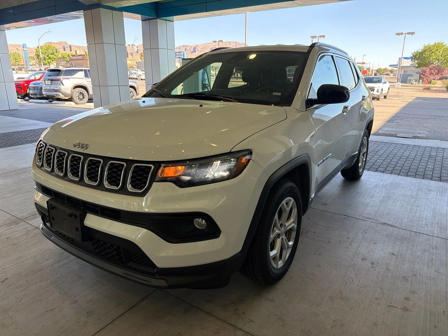 2024 Jeep Compass Latitude 4X4's photo