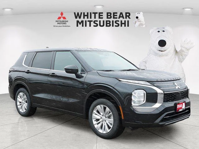 2026 Mitsubishi Outlander ES FWD's photo