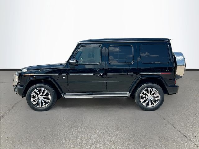 2019 Mercedes-Benz G-Class 7