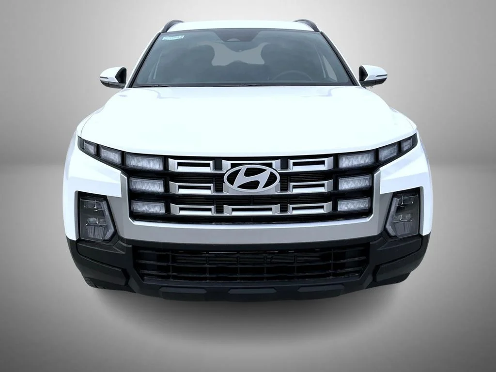 New 2026 White Hyundai SEL image 2