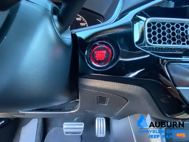 Used 2023 Blue Honda Sport image 39
