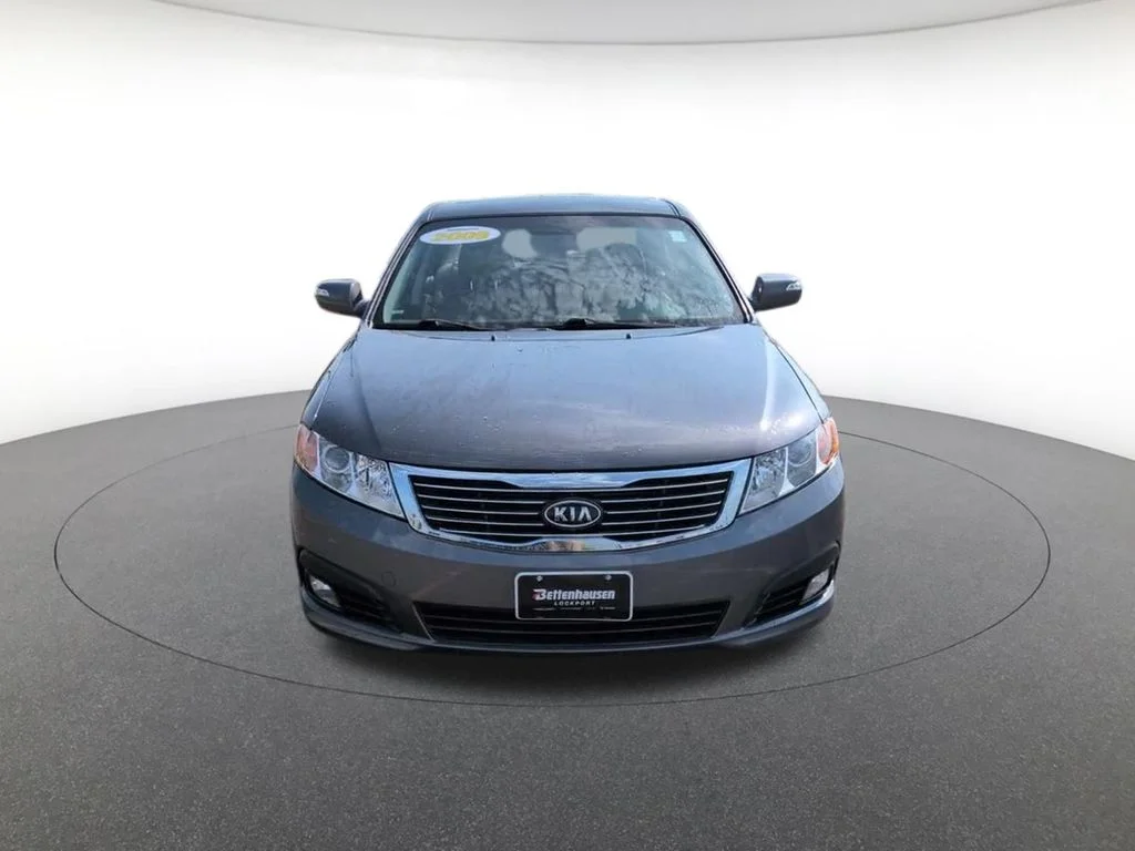 Used 2009 Gray Kia EX image 16