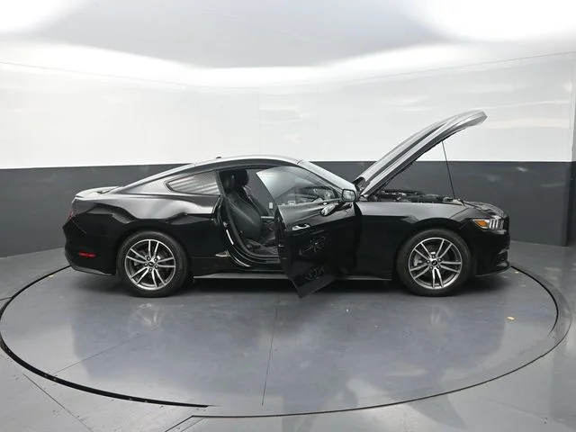Used 2015 Black Ford EcoBoost Premium image 43