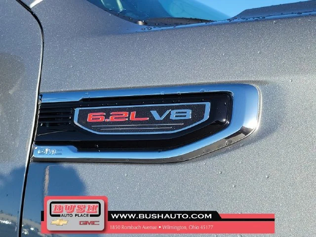 New 2026 Sterling Metallic GMC Denali image 6
