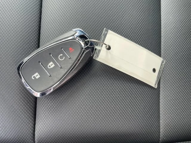 Used 2024 Cacti Green Chevrolet RS image 31