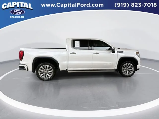 Certified Used 2024 White GMC Denali image 9
