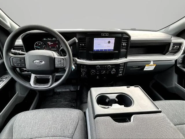 New 2026 Agate Black Metallic Ford F-250® XL image 18