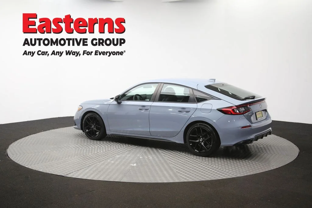 Used 2024 Gray Honda Sport image 61