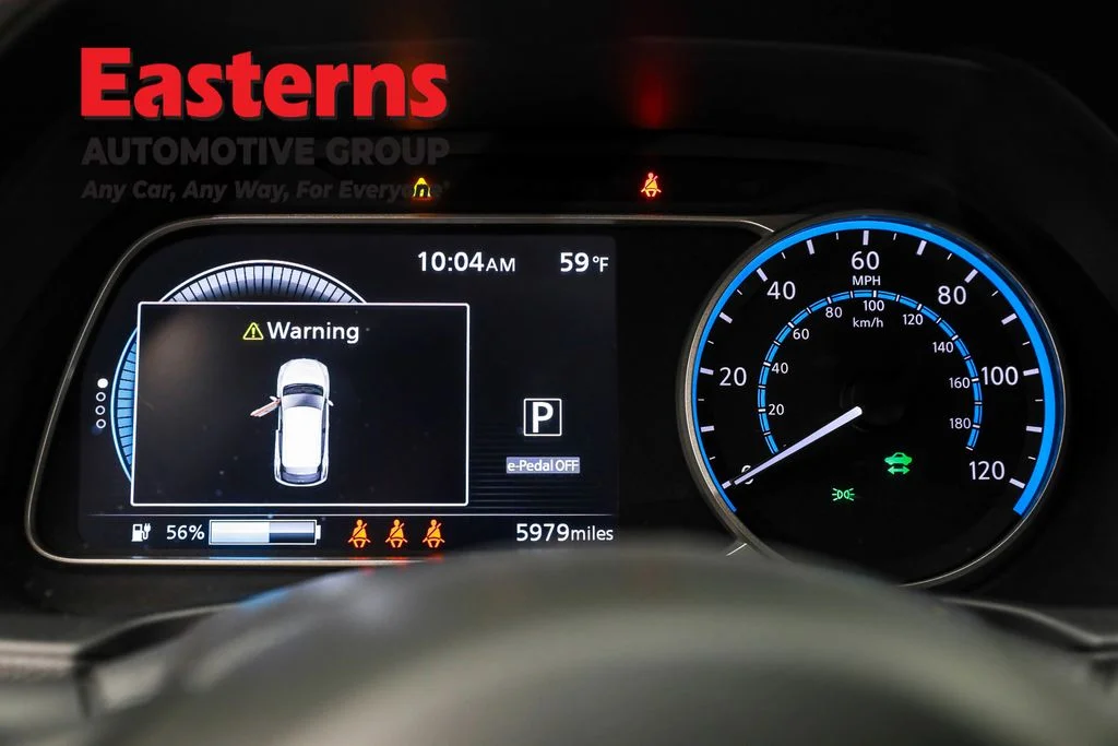 Used 2024 Gray Nissan S image 18