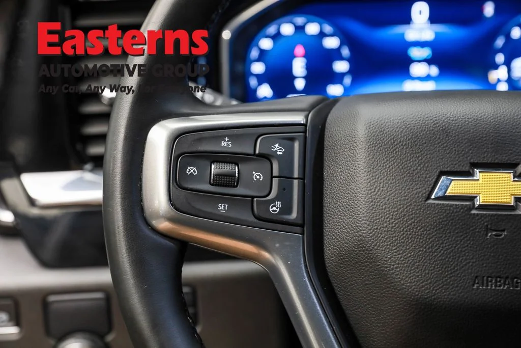 Used 2024 Gray Chevrolet LT image 14