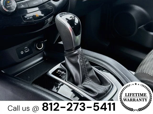 Used 2020 Black Nissan SV image 16