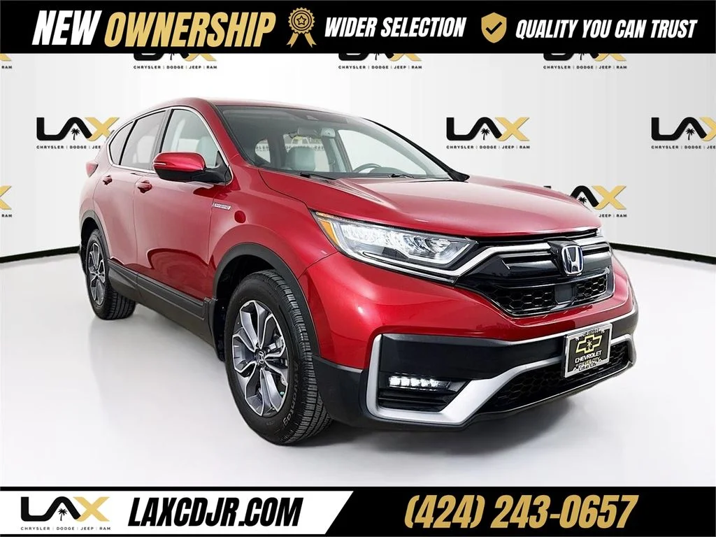 Used 2022  Honda EX-L image 1
