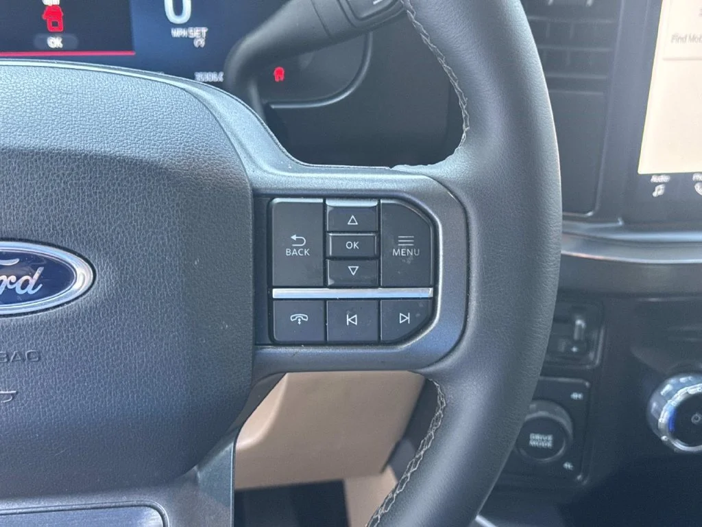 Used 2026 Black Ford Lariat image 42