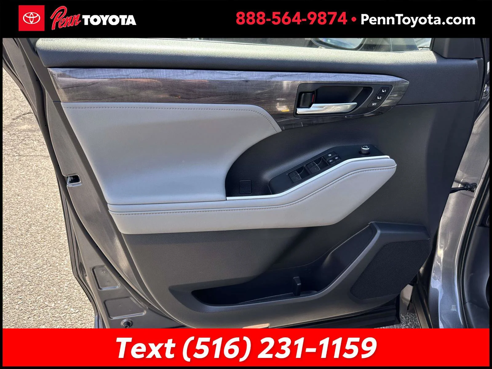 Used 2020 MAGNETIC GRAY MET Toyota Limited image 14